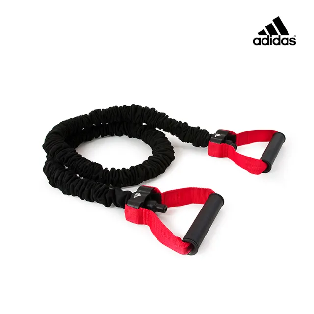 【adidas 愛迪達】中階訓練彈力繩