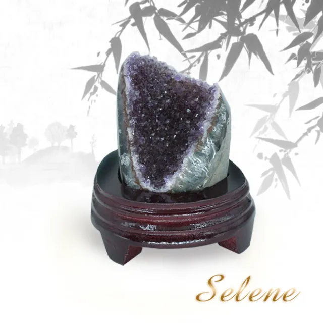 【Selene】天然烏拉圭紫晶鎮(600g以上款隨機出貨)