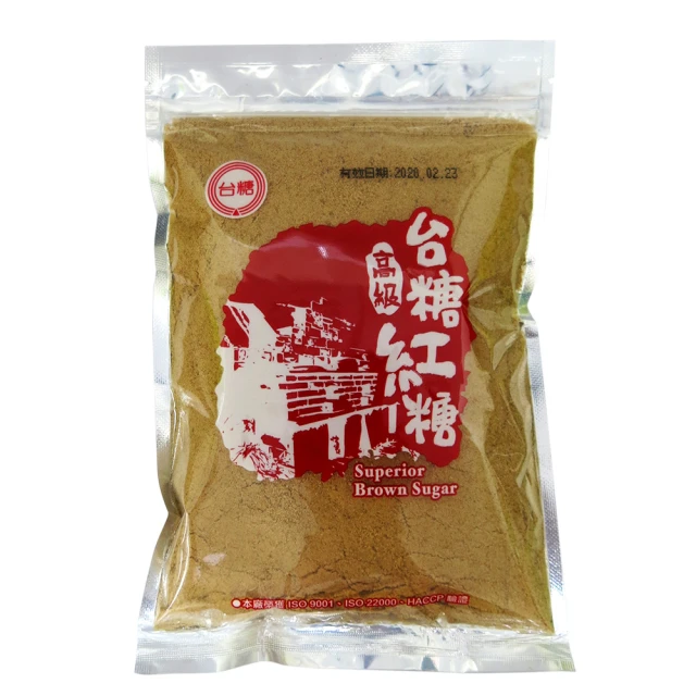 【台糖】紅糖(300g)