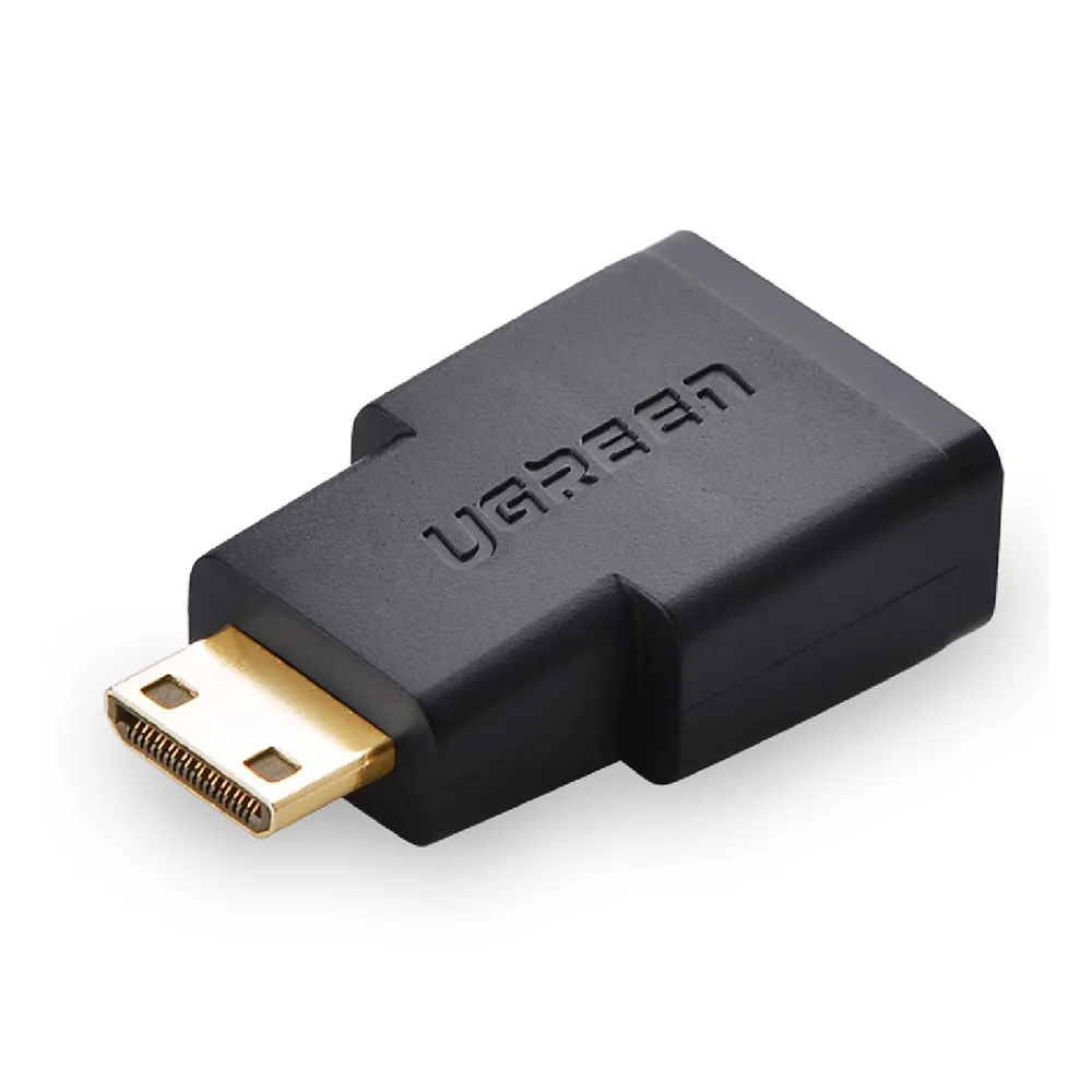 【綠聯】Mini HDMI轉HDMI 轉接頭