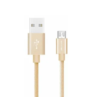 【JELLICO】USB to Mirco-USB 1M 優雅系列充電傳輸線(JEC-GS10-GDM)