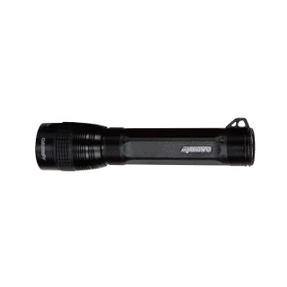 【AQUATEC】潛水手電筒 500流明  黑色(LED-3200)