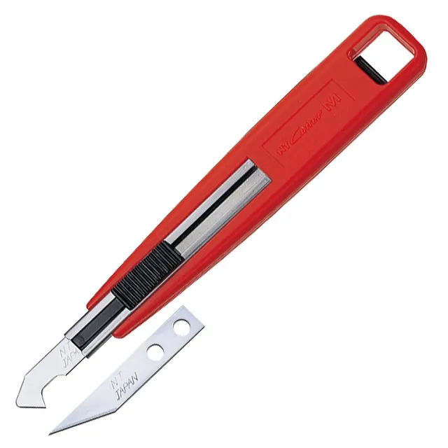 【NT Cutter】M-500P  塑料切割刀