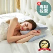 【CASA BELLE】3D護頸紓壓-皇室涼夏的夢枕(一入)