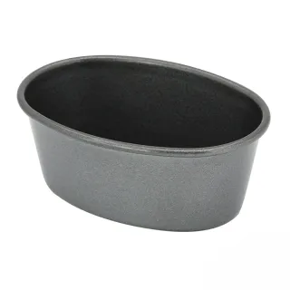 【SANNENG 三能】海綿盒 蛋糕模 磅蛋糕-5入 800系列不沾(SN66065)