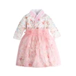【Baby童衣】長袖洋裝 韓國女童傳統韓服 82039(共１０色)