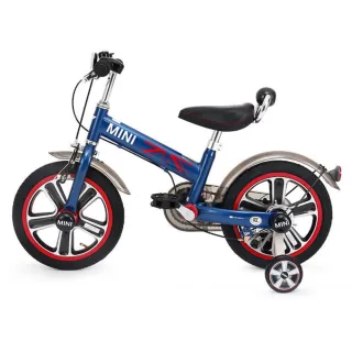 【Mini Cooper】城市型兒童自行車/腳踏車14吋(2色可選)