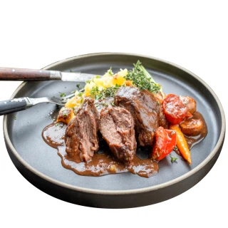 【約克街肉鋪】澳洲老饕牛頰肉2包(500g±10%/包)