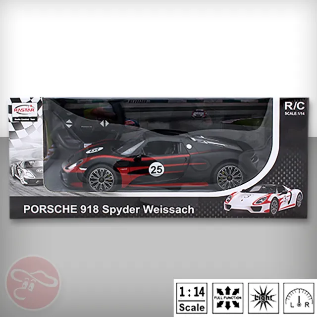 【瑪琍歐玩具】1:14 PORSCHE 918 Spyder Performance遙控車