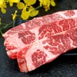 【築地一番鮮-任選999】美國安格斯黑牛CAB USDA Choice翼板牛肉排(200g/包)