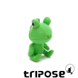 【tripose】輕鬆生活吊飾-青蛙公仔(綠)