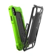 【美國 Element Case】iPhone XS / X Roll Cage(螢幕防護防摔手機保護殼 - 綠)