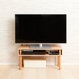 【日本ideaco】解構木板電視櫃