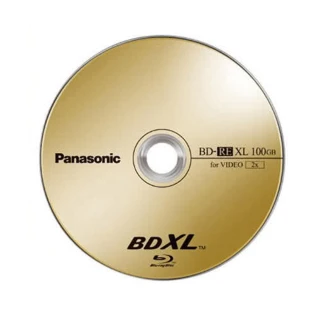 【Panasonic 國際牌】BD-RE XL 100GB 日本製 可重複燒錄藍光片光碟片-LM-BE100J(5片入)