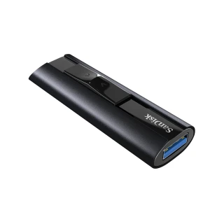 【SanDisk】Extreme PRO USB 3.2 固態隨身碟 256GB(公司貨)