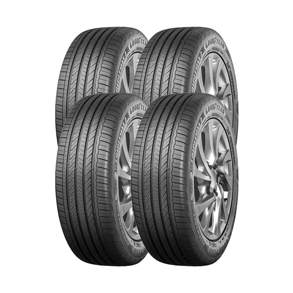 【GOODYEAR 固特異】輪胎 固特異 ATM2 溼地操控性能輪胎_四入組_195/50/16(車麗屋)