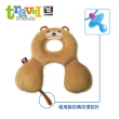 【Benbat】0-12個月 寶寶旅遊頸枕(小熊)
