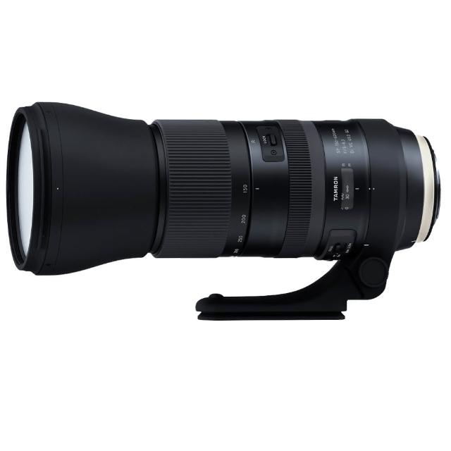 【Tamron】SP 150-600mm F5-6.3 Di VC USD G2 遠攝變焦鏡頭(平行輸入-送拭鏡筆+背帶)