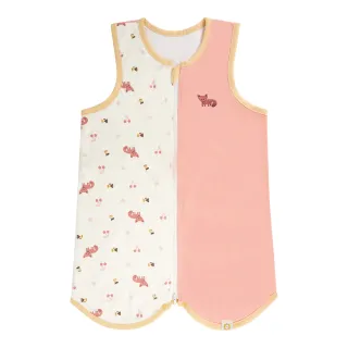 【Hans Pumpkin】四季型拉鍊式防踢被(防踢被)