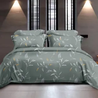 【Seiga 飾家】使用3M技術藥劑吸濕排汗涼被床包組 多色任選(台灣製造 單/雙/加大) 涼被/冷氣毯