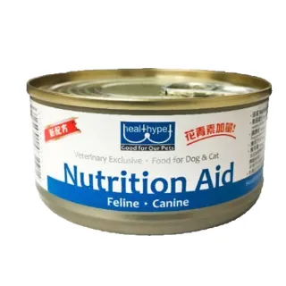 【Nutrition Aid】犬貓營養肉泥罐頭-獸醫推薦高營養罐155g*12罐