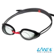 【LANE4羚活】A510 成人專用防霧泳鏡#51055(廣角抗UV防霧可換鼻梁PC鏡片泳鏡)