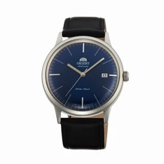 【ORIENT 東方錶】ORIENT 東方錶 DATEⅡ機械錶 FAC0000DD 深藍色 - 40.5mm(FAC0000DD)
