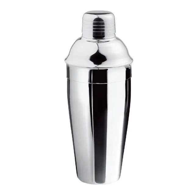 【TESCOMA】歐洲 Presto不鏽鋼雪克杯 500ml / 雞尾酒 搖酒杯 搖酒器 調酒器 調酒用具