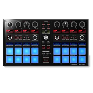 【Pioneer DJ】DDJ-SP1 數位DJ附加控制器(公司貨)
