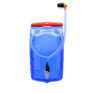 【SOURCE】吸管水袋 Widepac 1.5 2060220215(方便喝水、水袋、登山、旅行)