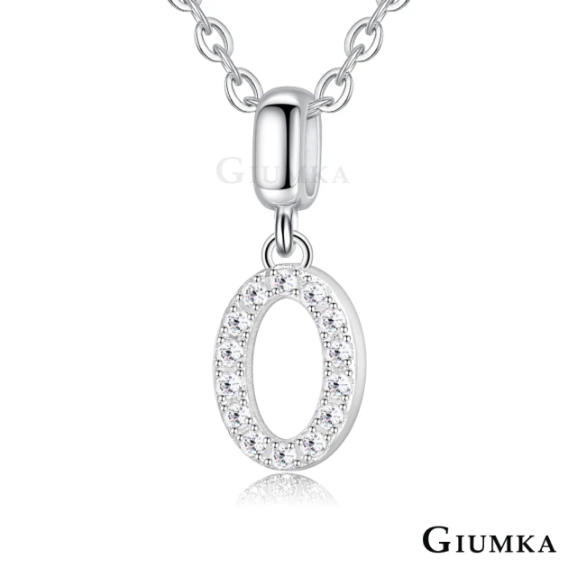 【GIUMKA】新年禮物．開運．純銀項鍊