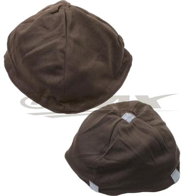 【OMAX】透氣雙層3D安全帽內襯-6入(顏色隨機-速)