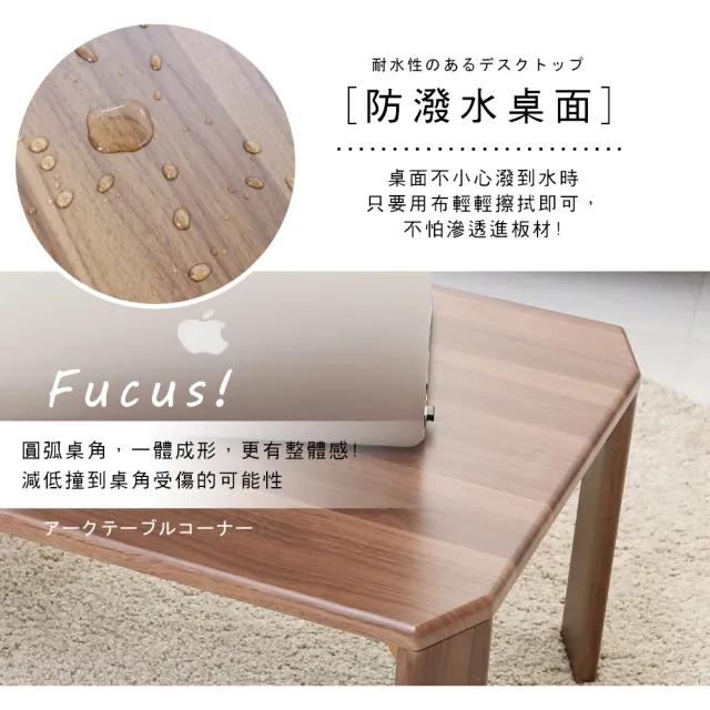 【Akira】MIT低甲醛75.5cm可提折疊茶几桌(桌子/野餐桌/邊桌/矮桌/摺疊桌/折疊桌/和室桌/折合桌)