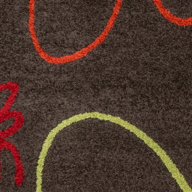 【Ambience】比利時manhattan現代地毯-煙幕(160x230cm)