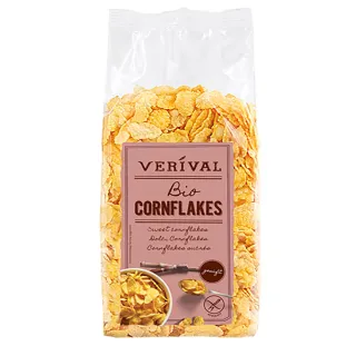即期品【奧地利Verival 費里歐】無麩質甜玉米脆片 Gluten-free 250g(2026/02/20)