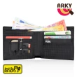 【ARKY】Wallet&Guard X RFID-blocking 防側錄短夾(福利品)