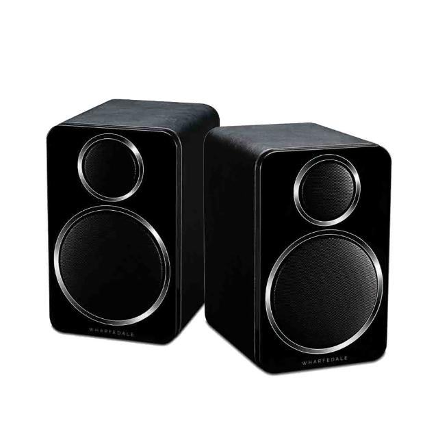 Wharfedale DS-2 是英國知名品牌主動式藍芽電腦喇叭，採用書架型設計，提供立體聲輸出。高音單體為30x60mm AMT，中低音5吋雙向黑編織Kevlar錐盆，頻率響應120Hz~20KHz(+/-3dB)，靈敏度490mV。支援Bluetooth藍芽及有聲音輸入線，尺寸120W*190H*140D(mm)，重量輕巧僅1.4-1.45kg。適合電腦、音樂播放使用，BSMI及NCC認證，一年保固，中國製造。
