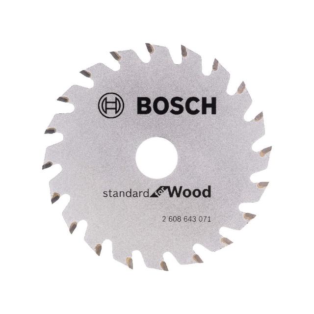 【BOSCH 博世】GKS 10.8/12 V-LI 專用圓鋸片