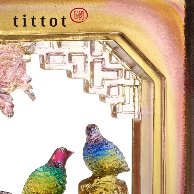 【tittot 琉園】安居華堂 擺飾