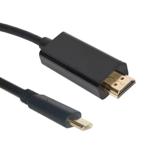4K 高畫質 Type-c to HDMI 影音轉接線(1.8M)