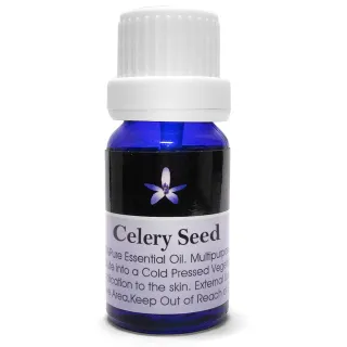 【Body Temple】香芹籽芳療精油10ml(Celery Seed)