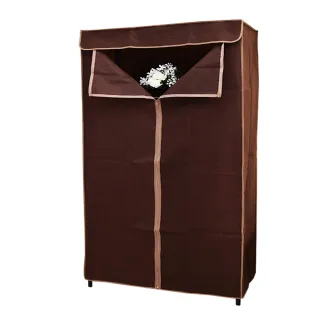 【居家cheaper】加厚款 層架專用防塵套 91X46X175CM 多色可選(不含鐵架)