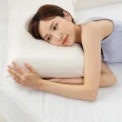 【EverSoft 寶貝墊】護頸經典型天然乳膠枕(泰國天然乳膠/高12cm)