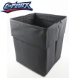 【Cotrax】隨身方形垃圾筒置物袋(車用 收納 後車箱 整理 居家 辦公室)