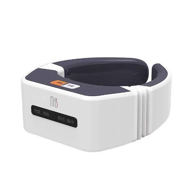 【PANATEC 沛莉緹】肩頸熱感振動按摩器(K-370)