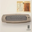 【LohasPottery 陸寶】快雪時晴茶盤(王羲之快雪時晴帖與茶器之美麗結合)