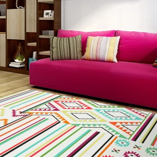 【范登伯格】比利時SWING現代地毯-圖藤(80x150cm)
