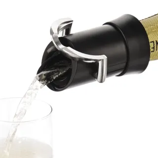 【VACU VIN】2 in 1 香檳瓶塞注酒器 / 引酒器 倒酒器 酒塞 瓶塞 母親節禮物