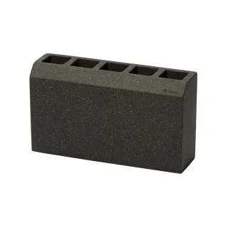 【日本ideaco】砂岩重型5孔門擋雨傘架