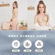 【Clany 可蘭霓】台灣製素面無痕軟鋼圈BCD罩杯女內衣 抑菌竹炭消臭舒適(小麥膚 6903-11)
